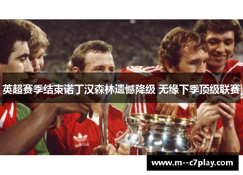 英超赛季结束诺丁汉森林遗憾降级 无缘下季顶级联赛